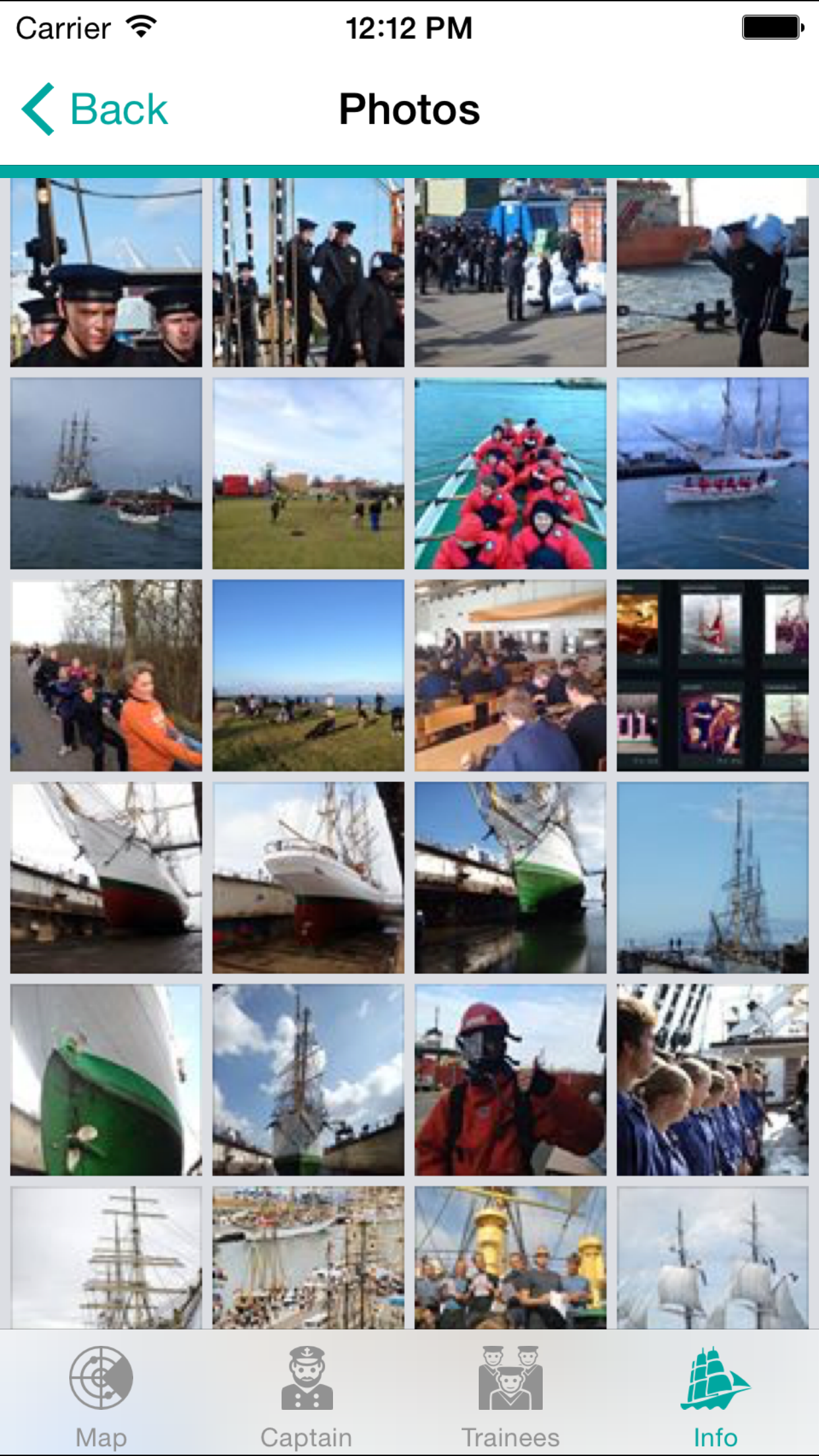 Training Ship Danmark screenshot 5