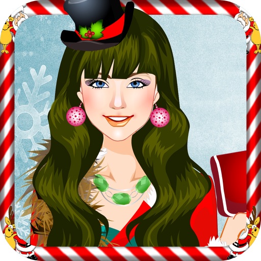 New Year Excitement Dress Up iOS App