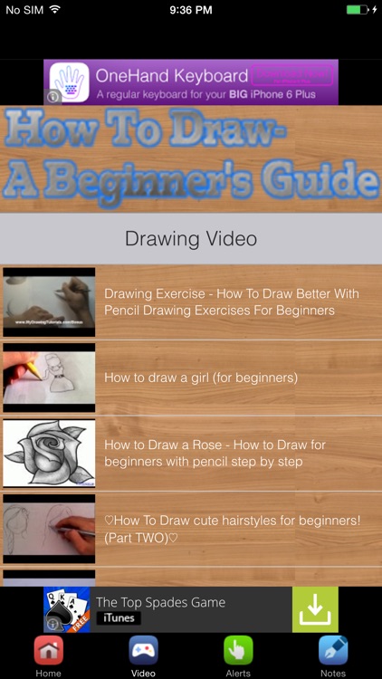 How To Draw - #1 Beginner's Guide For Drawing