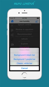 365 realTime outdoor hygro (hygrometer) screenshot