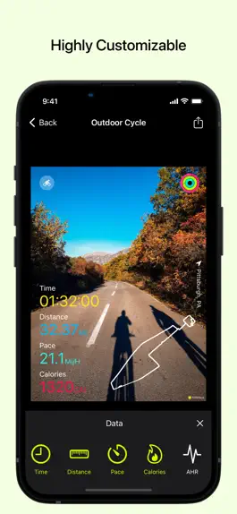 Game screenshot FitShare - Fitness Sharing hack