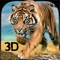 Angry Tiger Attack Simulator 3D