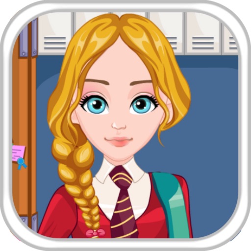 Fabulous Back 2 School Hairstyles iOS App