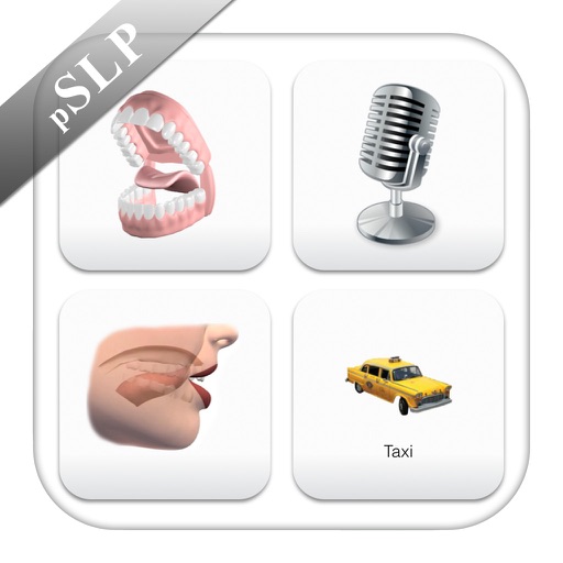 Speech Therapy Center iOS App