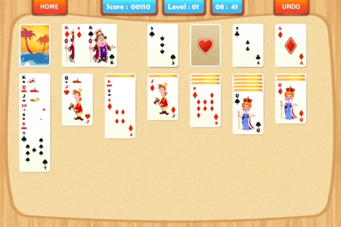 Magic Solitaire screenshot 4