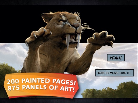 Screenshot #5 pour Shifter: Interactive Graphic Novel