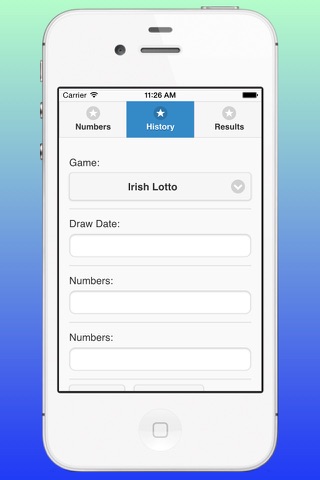 Lucky Irish Lotto screenshot 4