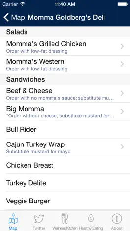 Game screenshot Tiger Nutrition apk
