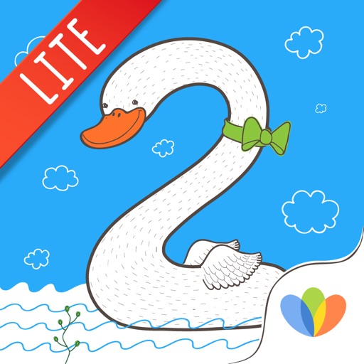 Counting Lite: Adventure in Numbers iOS App