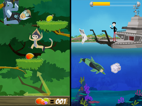 Wild Kratts World Adventureのおすすめ画像1