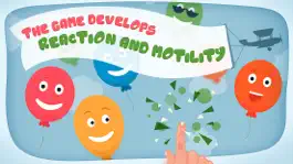 Game screenshot Balloons for Kids and Babies mod apk