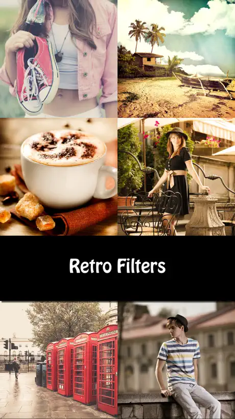 Antique Camera HD