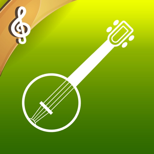 Baby banjo - epic music pocket studio for learn to play icon