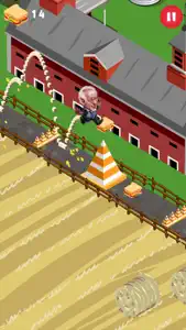 Bernie Sandwiches - Run For The White House screenshot #6 for iPhone