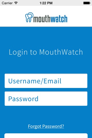 MouthWatch screenshot 2