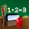 Math Skills 123 is classic game math quiz in 3s