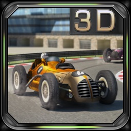 Classic Formula 3D Racing