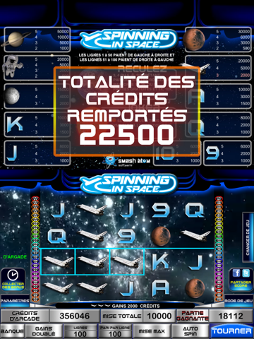 Screenshot #5 pour Machine à Sous Né Riche