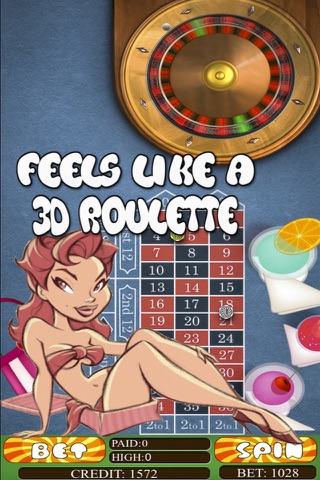 Las Vegas Roulette - Viva Las Vegas screenshot 2