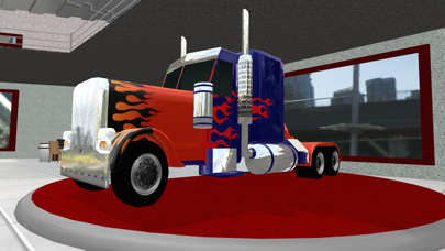 Truck Simulator 2014 FREE screenshot 2