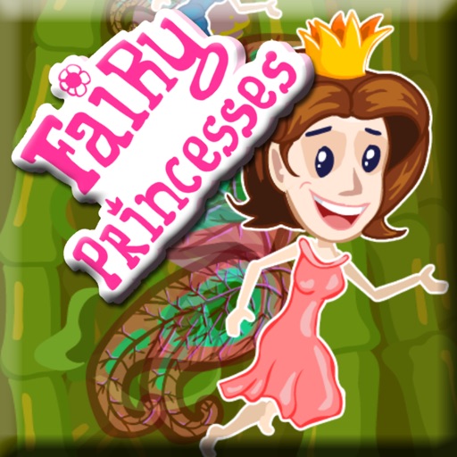 Fairy Princess Flower Adventure icon