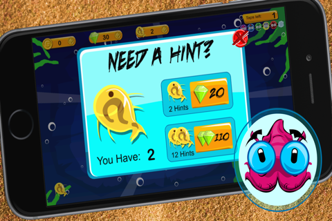 Fish Poppers - The Exploding Beach Puzzle Game! screenshot 3