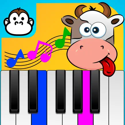 музыкальная игра для ребенка фортепиано и ксилофон Читы