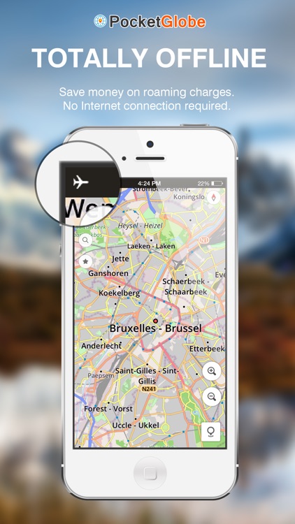 Qatar Map - Offline Map, POI, GPS, Directions