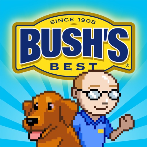 BUSH’S® Bean Dash iOS App