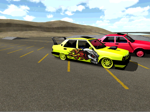 Screenshot #4 pour Modified & Drift 3D