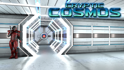 Cryptic Cosmos screenshot 1