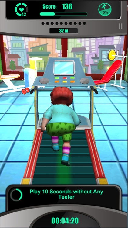 Endless Treadmill screenshot-3