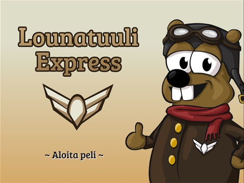 Lounatuuli Express screenshot 4