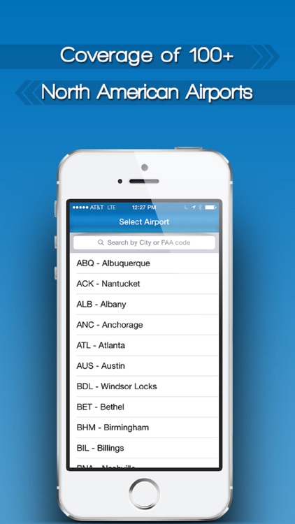 TSA Wait Times by iFly screenshot-3