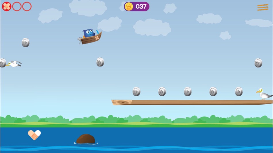 #2. Keep Spriggy Safe: Game (iOS) 由: Children's Hospital of Wisconsin, Inc.