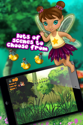 Tinker Bell Fairy Magic Flight screenshot 3