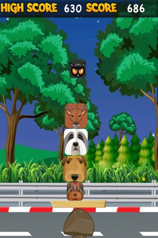 Hairy and Loid Adventure Quest - Stacking Animals Paid screenshot 3