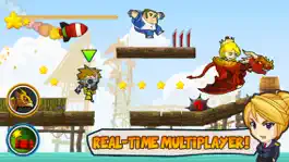 Game screenshot Super Battle Racers mod apk