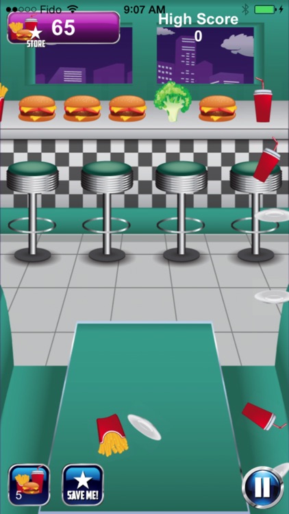 Captain Sweatpants - America Hero