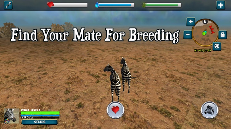 Zebra Simulator