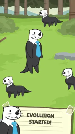 Game screenshot Otter Evolution - Furry Sea Mutant Seal Breeding apk