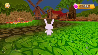 Screenshot #1 pour 3D Easter Egg Hunt