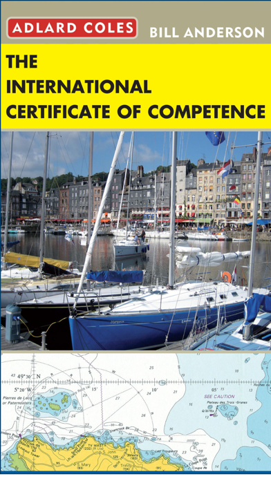 International Certificate of Competence (ICC) Screenshot