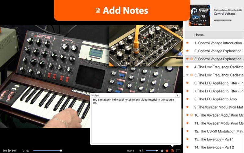 Control Voltage Course for thumbnail 3