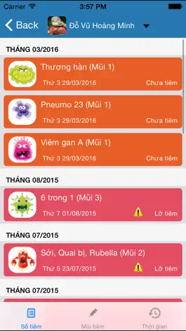 Game screenshot Tiêm chủng mod apk