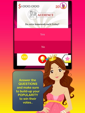 Screenshot #6 pour Prom Hollywood Story Life - choose your own episode quiz game!