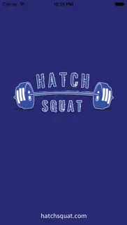 hatch squat calculator iphone screenshot 1