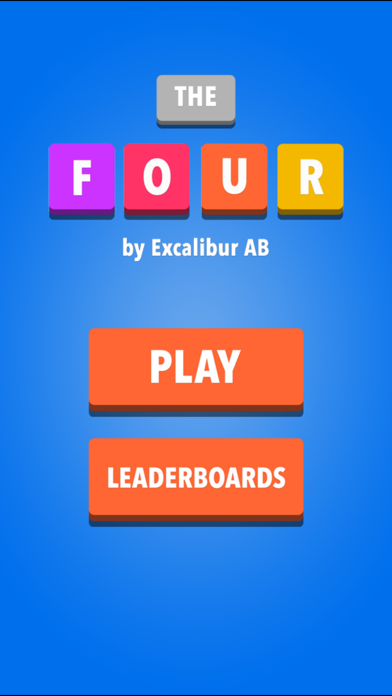 Screenshot #1 pour The Four Math Challenge