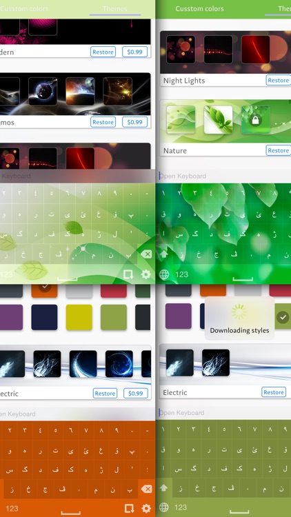 Kurdish Keyboard for Kurds screenshot-3
