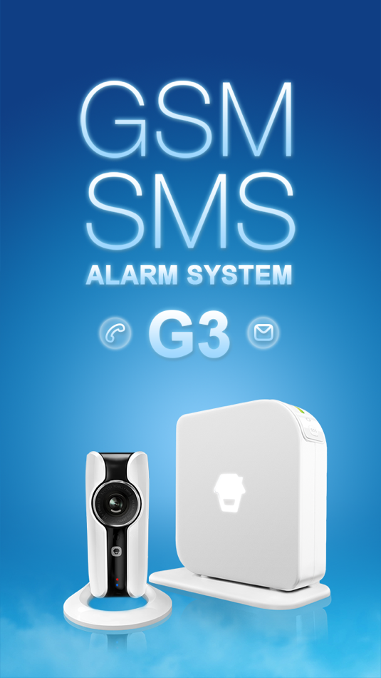 #1. G3 Alarm (iOS) By: Chuango Security Technology Corporation